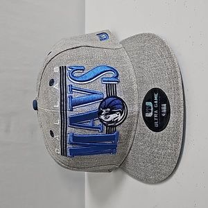 Brand new Dallas Mavericks Ultra game snapback hat
